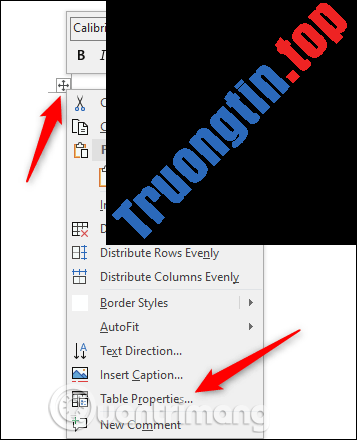 Cách&nbsp;thiết&nbsp;kế&nbsp;danh&nbsp;thiếp&nbsp;trong&nbsp;Microsoft&nbsp;Word