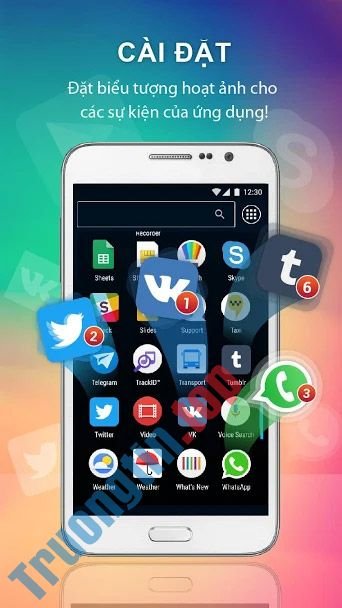 Mời&nbsp;tải&nbsp;Launcher&nbsp;Live&nbsp;Icons,&nbsp;ứng&nbsp;dụng&nbsp;giúp&nbsp;icon&nbsp;biết&nbsp;nhảy&nbsp;múa&nbsp;cực&nbsp;kỳ&nbsp;lạ&nbsp;mắt&nbsp;và&nbsp;hoàn&nbsp;toàn miễn&nbsp;phí