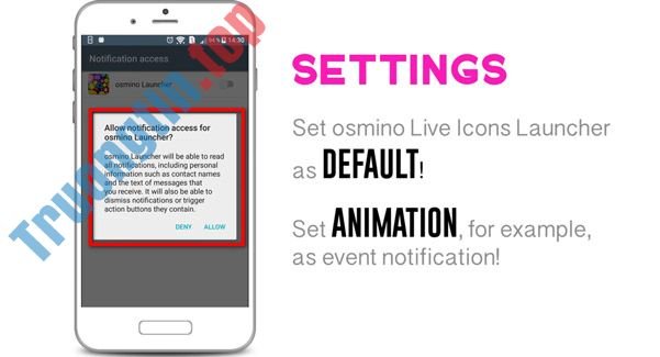 Mời&nbsp;tải&nbsp;Launcher&nbsp;Live&nbsp;Icons,&nbsp;ứng&nbsp;dụng&nbsp;giúp&nbsp;icon&nbsp;biết&nbsp;nhảy&nbsp;múa&nbsp;cực&nbsp;kỳ&nbsp;lạ&nbsp;mắt&nbsp;và&nbsp;hoàn&nbsp;toàn miễn&nbsp;phí