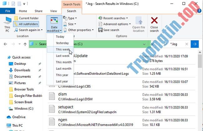 Cách&nbsp;khắc&nbsp;phục&nbsp;sự&nbsp;cố&nbsp;Windows&nbsp;bằng&nbsp;nhật&nbsp;ký&nbsp;Event&nbsp;Viewer