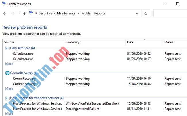 Cách&nbsp;khắc&nbsp;phục&nbsp;sự&nbsp;cố&nbsp;Windows&nbsp;bằng&nbsp;nhật&nbsp;ký&nbsp;Event&nbsp;Viewer