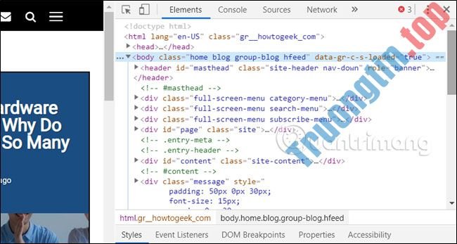 Cách&nbsp;view&nbsp;source,&nbsp;xem&nbsp;mã&nbsp;nguồn&nbsp;trang&nbsp;web&nbsp;bằng&nbsp;điện&nbsp;thoại,&nbsp;máy&nbsp;tính