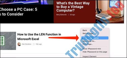 Cách&nbsp;view&nbsp;source,&nbsp;xem&nbsp;mã&nbsp;nguồn&nbsp;trang&nbsp;web&nbsp;bằng&nbsp;điện&nbsp;thoại,&nbsp;máy&nbsp;tính