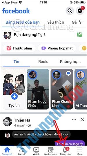 Cách&nbsp;đăng&nbsp;ảnh&nbsp;từ&nbsp;điện&nbsp;thoại&nbsp;lên&nbsp;Facebook&nbsp;máy&nbsp;tính