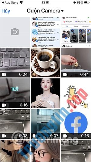 Cách&nbsp;đăng&nbsp;ảnh&nbsp;từ&nbsp;điện&nbsp;thoại&nbsp;lên&nbsp;Facebook&nbsp;máy&nbsp;tính