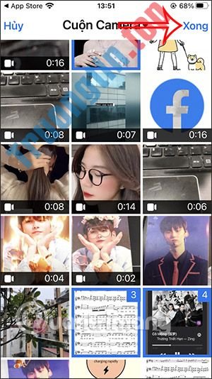 Cách&nbsp;đăng&nbsp;ảnh&nbsp;từ&nbsp;điện&nbsp;thoại&nbsp;lên&nbsp;Facebook&nbsp;máy&nbsp;tính