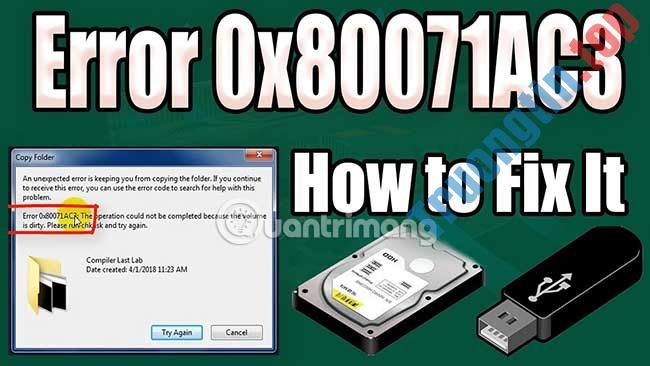 Cách&nbsp;sửa&nbsp;lỗi&nbsp;0x80071ac3