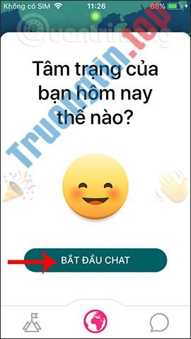 Cách&nbsp;nhắn&nbsp;tin,&nbsp;chat&nbsp;video&nbsp;trên&nbsp;Ablo