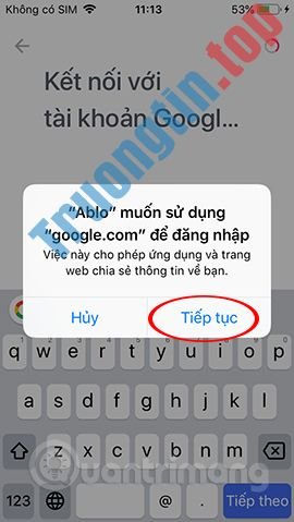 Cách&nbsp;nhắn&nbsp;tin,&nbsp;chat&nbsp;video&nbsp;trên&nbsp;Ablo
