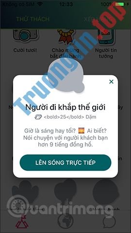 Cách&nbsp;nhắn&nbsp;tin,&nbsp;chat&nbsp;video&nbsp;trên&nbsp;Ablo