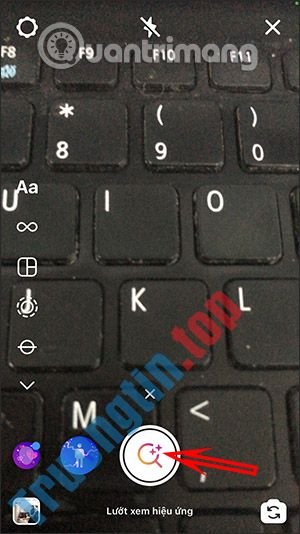 Cách&nbsp;quay&nbsp;video&nbsp;Instagram&nbsp;hiệu&nbsp;ứng&nbsp;chu&nbsp;môi