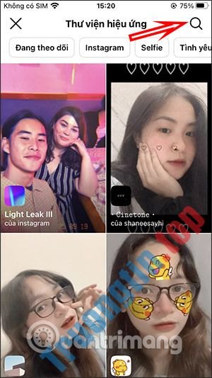 Cách&nbsp;quay&nbsp;video&nbsp;Instagram&nbsp;hiệu&nbsp;ứng&nbsp;chu&nbsp;môi