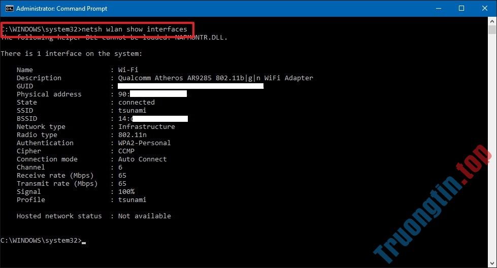 Sử&nbsp;dụng&nbsp;Command&nbsp;Prompt&nbsp;để&nbsp;quản&nbsp;lý&nbsp;mạng&nbsp;không&nbsp;dây&nbsp;trên&nbsp;Windows&nbsp;10&nbsp;như&nbsp;thế&nbsp;nào?