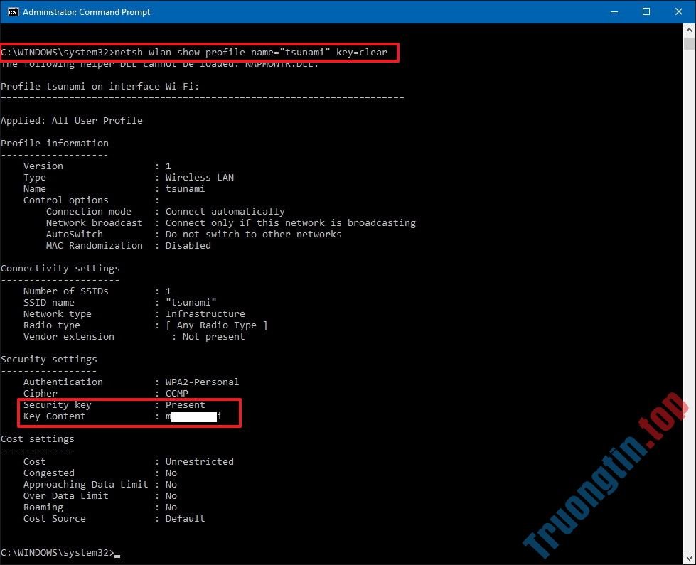 Sử&nbsp;dụng&nbsp;Command&nbsp;Prompt&nbsp;để&nbsp;quản&nbsp;lý&nbsp;mạng&nbsp;không&nbsp;dây&nbsp;trên&nbsp;Windows&nbsp;10&nbsp;như&nbsp;thế&nbsp;nào?