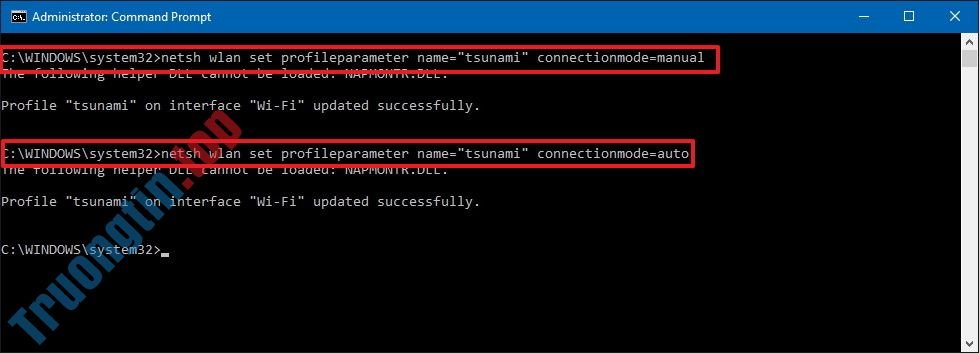 Sử&nbsp;dụng&nbsp;Command&nbsp;Prompt&nbsp;để&nbsp;quản&nbsp;lý&nbsp;mạng&nbsp;không&nbsp;dây&nbsp;trên&nbsp;Windows&nbsp;10&nbsp;như&nbsp;thế&nbsp;nào?