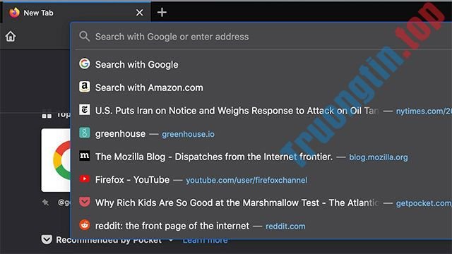 Thanh&nbsp;Address&nbsp;bar&nbsp;mới&nbsp;trên&nbsp;Firefox&nbsp;75&nbsp;có&nbsp;gì&nbsp;đặc&nbsp;biệt?&nbsp;Làm&nbsp;thế&nbsp;nào&nbsp;để&nbsp;chuyển&nbsp;về&nbsp;Address&nbsp;bar&nbsp;cũ?