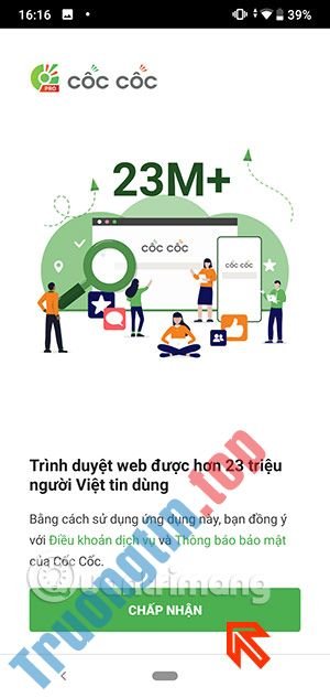 Cách&nbsp;cài&nbsp;và&nbsp;sử&nbsp;dụng&nbsp;Cốc&nbsp;Cốc&nbsp;Pro&nbsp;trên&nbsp;điện&nbsp;thoại
