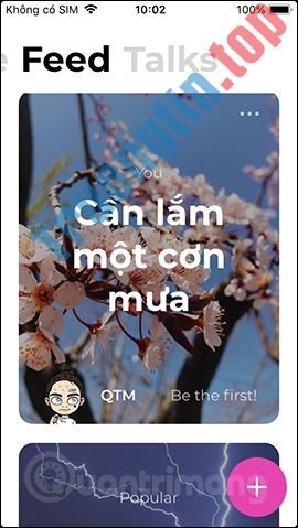 Cách&nbsp;dùng&nbsp;FaceCat&nbsp;trò&nbsp;chuyện&nbsp;riêng&nbsp;tư