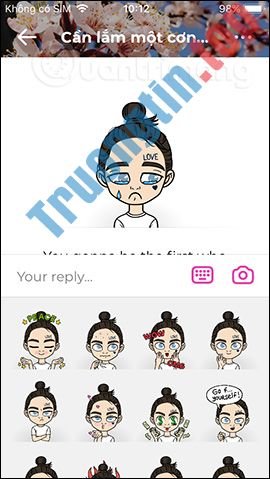 Cách&nbsp;dùng&nbsp;FaceCat&nbsp;trò&nbsp;chuyện&nbsp;riêng&nbsp;tư