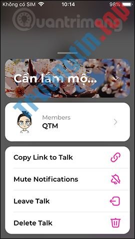 Cách&nbsp;dùng&nbsp;FaceCat&nbsp;trò&nbsp;chuyện&nbsp;riêng&nbsp;tư