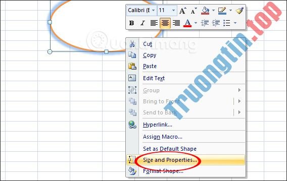Cách&nbsp;cố&nbsp;định&nbsp;hình&nbsp;khối&nbsp;chèn&nbsp;trong&nbsp;Excel