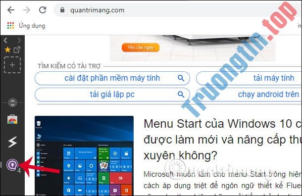 Cách&nbsp;dùng&nbsp;Switch&nbsp;Workstation&nbsp;quản&nbsp;lý&nbsp;tab&nbsp;trên&nbsp;Chrome