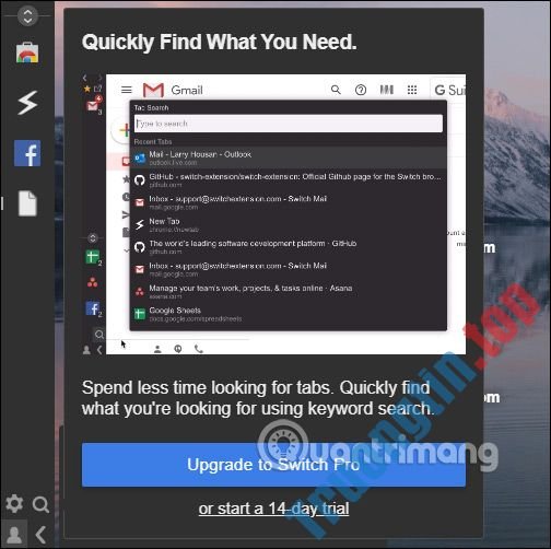 Cách&nbsp;dùng&nbsp;Switch&nbsp;Workstation&nbsp;quản&nbsp;lý&nbsp;tab&nbsp;trên&nbsp;Chrome