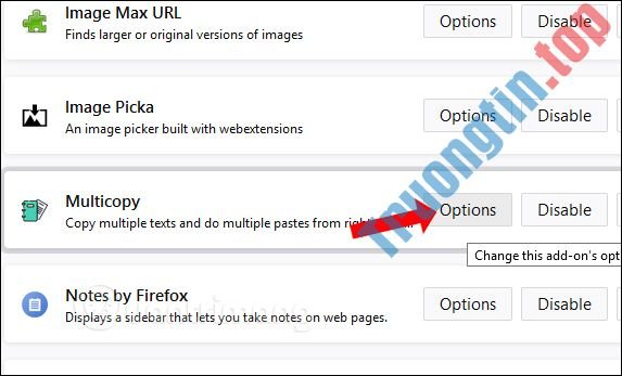 Cách&nbsp;thêm&nbsp;bộ&nbsp;lưu&nbsp;trữ&nbsp;Clipboard&nbsp;trên&nbsp;Firefox