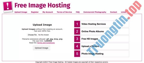 15&nbsp;trang&nbsp;web&nbsp;lưu&nbsp;trữ&nbsp;và&nbsp;chia&nbsp;sẻ&nbsp;hình&nbsp;ảnh&nbsp;tốt&nbsp;nhất&nbsp;2018