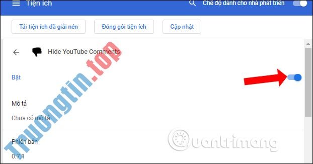 Cách&nbsp;ẩn&nbsp;bình&nbsp;luận&nbsp;video&nbsp;YouTube