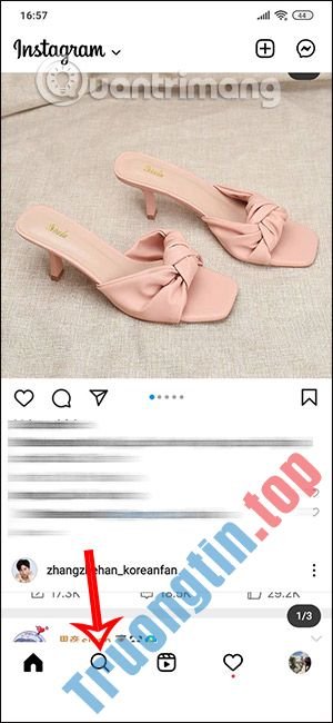 Hướng&nbsp;dẫn&nbsp;xóa&nbsp;lịch&nbsp;sử&nbsp;tìm&nbsp;kiếm&nbsp;Instagram