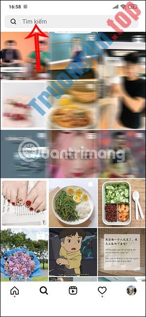 Hướng&nbsp;dẫn&nbsp;xóa&nbsp;lịch&nbsp;sử&nbsp;tìm&nbsp;kiếm&nbsp;Instagram