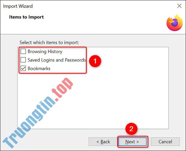 Tất&nbsp;tần&nbsp;tật&nbsp;cách&nbsp;nhập&nbsp;dữ&nbsp;liệu&nbsp;bookmark&nbsp;vào&nbsp;Mozilla&nbsp;Firefox