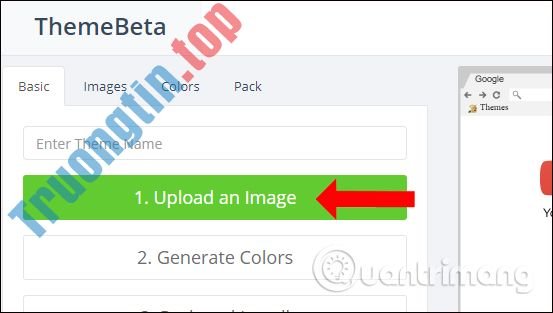 Cách&nbsp;đổi&nbsp;giao&nbsp;diện&nbsp;Chrome,&nbsp;tự&nbsp;tạo&nbsp;theme&nbsp;cho&nbsp;Chrome&nbsp;cực&nbsp;độc