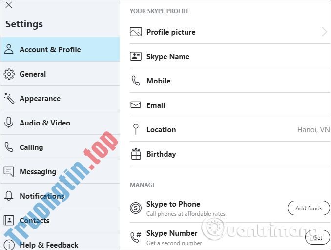 Cách&nbsp;sử&nbsp;dụng&nbsp;Skype&nbsp;Web&nbsp;trên&nbsp;trình&nbsp;duyệt