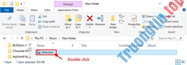 Cách&nbsp;kiểm&nbsp;tra&nbsp;phiên&nbsp;bản&nbsp;Bluetooth&nbsp;trong&nbsp;Windows&nbsp;10
