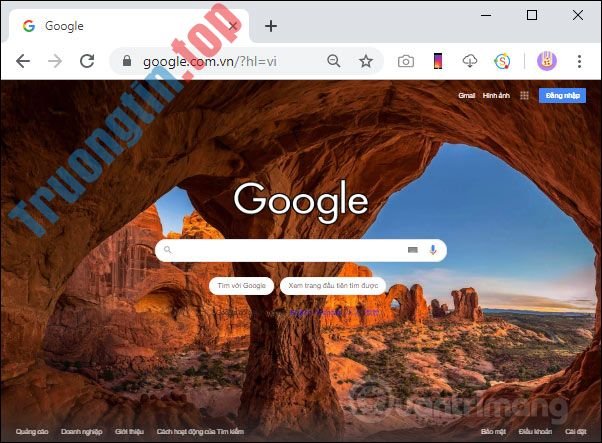 Cách&nbsp;cài&nbsp;hình&nbsp;nền&nbsp;Unsplash&nbsp;cho&nbsp;Google