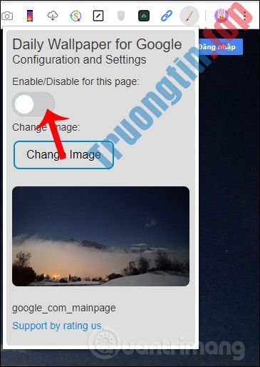 Cách&nbsp;cài&nbsp;hình&nbsp;nền&nbsp;Unsplash&nbsp;cho&nbsp;Google