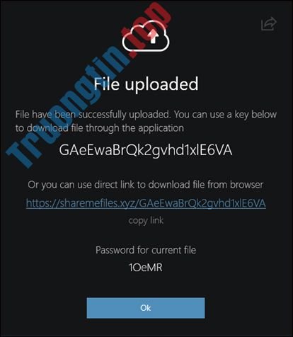 Cách&nbsp;dùng&nbsp;Share&nbsp;me&nbsp;Files&nbsp;chia&nbsp;sẻ&nbsp;file&nbsp;Windows&nbsp;10
