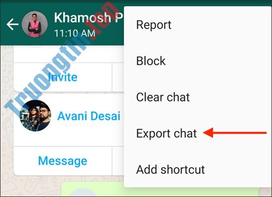 Cách&nbsp;nhập&nbsp;tin&nbsp;nhắn&nbsp;từ&nbsp;WhatsApp&nbsp;sang&nbsp;Telegram
