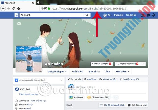 Cách&nbsp;xem&nbsp;người&nbsp;yêu&nbsp;bạn&nbsp;đang&nbsp;làm&nbsp;gì&nbsp;trên&nbsp;Facebook