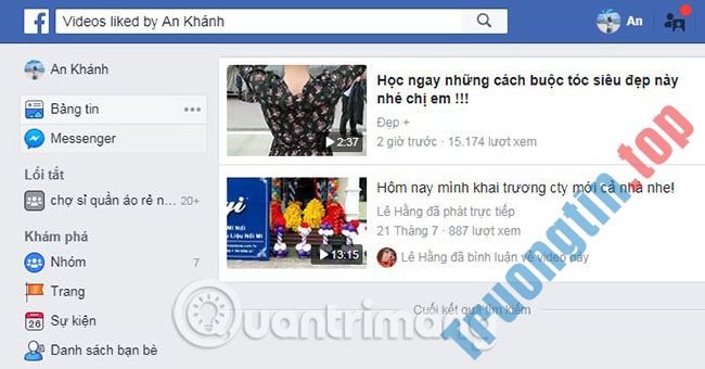 Cách&nbsp;xem&nbsp;người&nbsp;yêu&nbsp;bạn&nbsp;đang&nbsp;làm&nbsp;gì&nbsp;trên&nbsp;Facebook