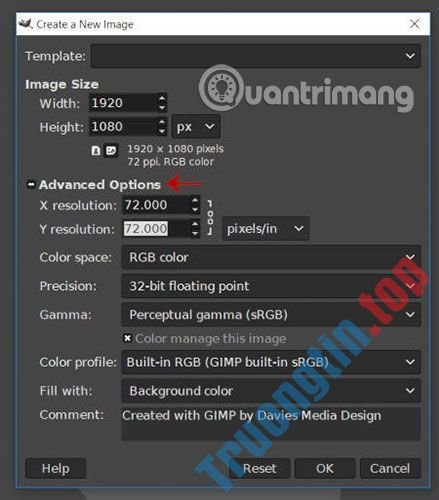 Cách&nbsp;thay&nbsp;đổi&nbsp;kích&nbsp;thước&nbsp;layer&nbsp;trong&nbsp;GIMP