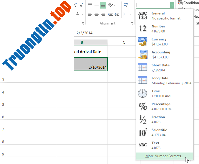 Excel&nbsp;2019&nbsp;(Phần&nbsp;7):&nbsp;Tìm&nbsp;hiểu&nbsp;về&nbsp;các&nbsp;định&nbsp;dạng&nbsp;số