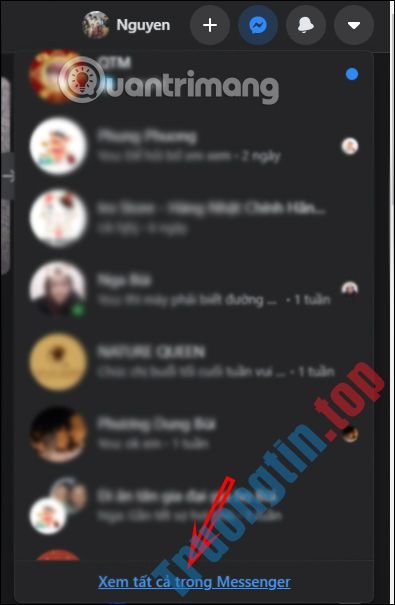 Cách&nbsp;bật&nbsp;chế&nbsp;độ&nbsp;Dark&nbsp;Mode&nbsp;trên&nbsp;Messenger&nbsp;PC&nbsp;và&nbsp;mobile
