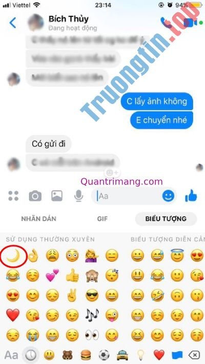 Cách&nbsp;bật&nbsp;chế&nbsp;độ&nbsp;Dark&nbsp;Mode&nbsp;trên&nbsp;Messenger&nbsp;PC&nbsp;và&nbsp;mobile