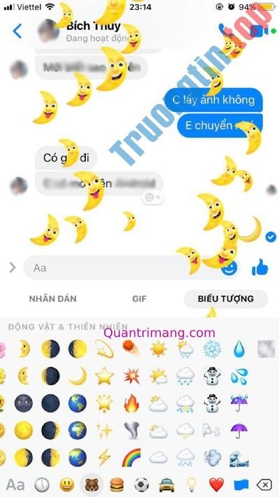 Cách&nbsp;bật&nbsp;chế&nbsp;độ&nbsp;Dark&nbsp;Mode&nbsp;trên&nbsp;Messenger&nbsp;PC&nbsp;và&nbsp;mobile