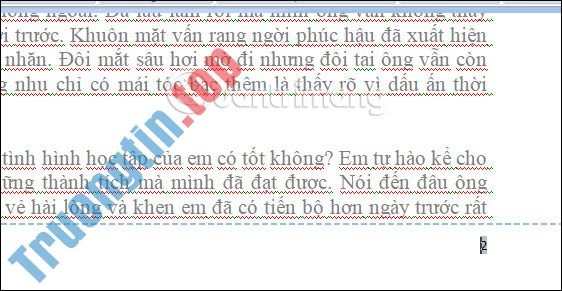 Cách đánh số trang trong Word 2007 4 Cách đánh số trang trong Word 2007