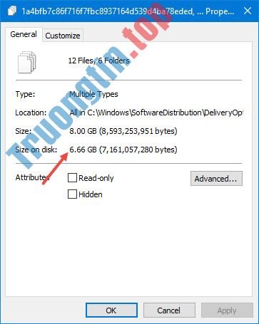 Xóa&nbsp;Cache&nbsp;Windows&nbsp;10&nbsp;update&nbsp;để&nbsp;giải&nbsp;phóng&nbsp;không&nbsp;gian&nbsp;bộ&nbsp;nhớ