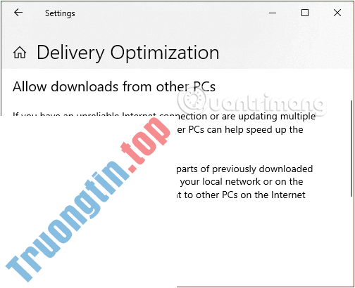 Xóa Cache Windows 10 update để giải phóng không gian bộ nhớ 9 Xóa Cache Windows 10 update để giải phóng không gian bộ nhớ